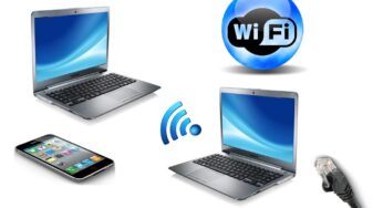 Podłączenie smartfona do komputera za pomocą sieci Wi-Fi